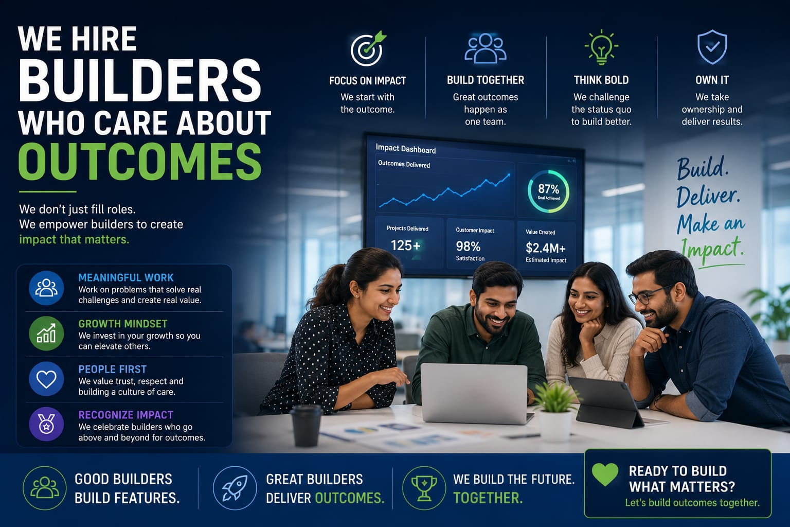 Combined IT and RCM support team visual